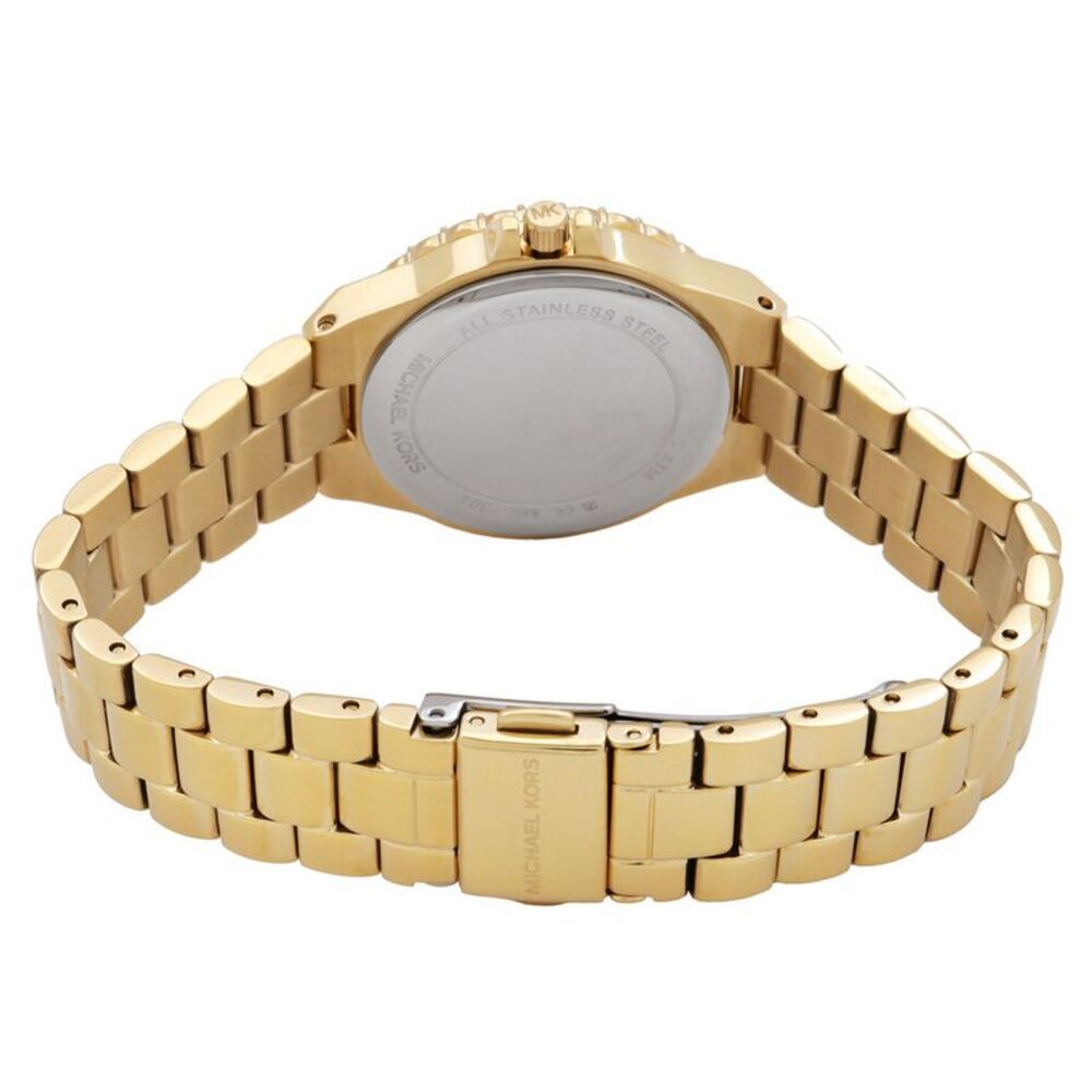 Michael Kors Lennox Gold-Tone Ladies Watch - Picture 3 of 3